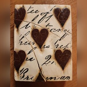 Sid Dickens Black and White Decorative Tile